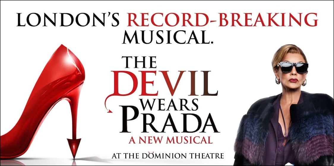 The Devil Wears Prada Banner